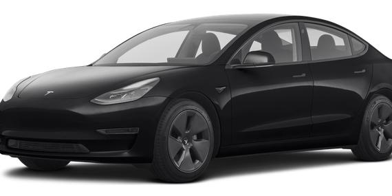 TESLA MODEL 3 2021 5YJ3E1EA4MF087513 image